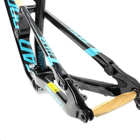 Cannondale 2018 Jekyll Carbon 27.5" Frame Only Small Grey/Blue C21098M10SM in Saudi Arabia