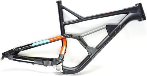 Cannondale 2018 Jekyll Alloy 27.5" Frame Only Extra Large Black/Orange C21198M10XL in Saudi Arabia