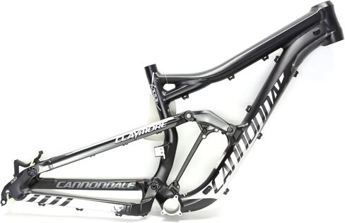 إطار Cannondale 2012 Claymore مقاس 26 بوصة فقط صغير أسود/أبيض 2WVA1FRS/BBQ in Saudi Arabia