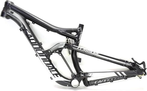 إطار Cannondale 2012 Claymore مقاس 26 بوصة فقط صغير أسود/أبيض 2WVA1FRS/BBQ in Saudi Arabia