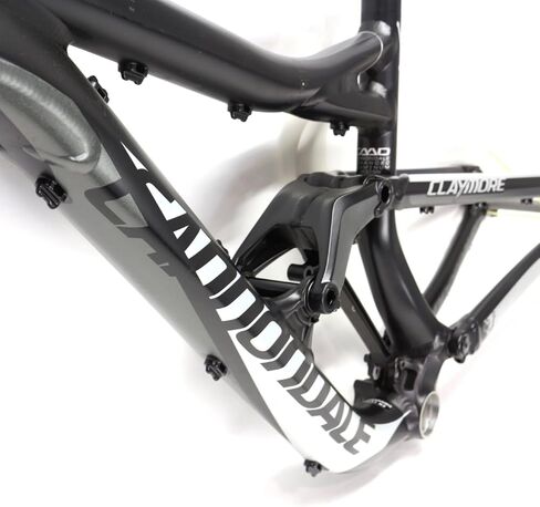إطار Cannondale 2012 Claymore مقاس 26 بوصة فقط صغير أسود/أبيض 2WVA1FRS/BBQ in Saudi Arabia