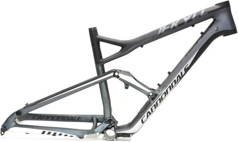 إطار Cannondale 2011 Jekyll Carbon مقاس 26 بوصة باللون الرمادي الصغير فقط 1WVN2FRS/GRY in Saudi Arabia