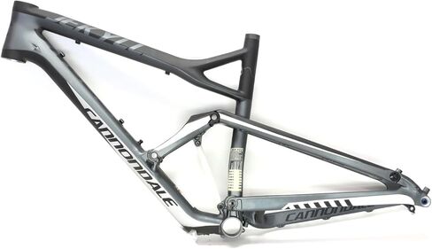 إطار Cannondale 2011 Jekyll Carbon مقاس 26 بوصة باللون الرمادي الصغير فقط 1WVN2FRS/GRY in Saudi Arabia