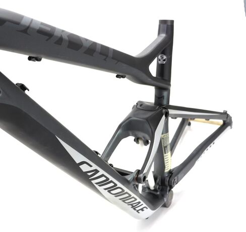 إطار Cannondale 2011 Jekyll Carbon مقاس 26 بوصة باللون الرمادي الصغير فقط 1WVN2FRS/GRY in Saudi Arabia