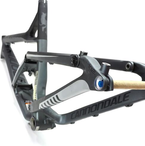 إطار Cannondale 2011 Jekyll Carbon مقاس 26 بوصة باللون الرمادي الصغير فقط 1WVN2FRS/GRY in Saudi Arabia