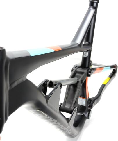Cannondale 2018 Jekyll Alloy 27.5" Frame Only Large Black/Orange C21198M10LG in Saudi Arabia