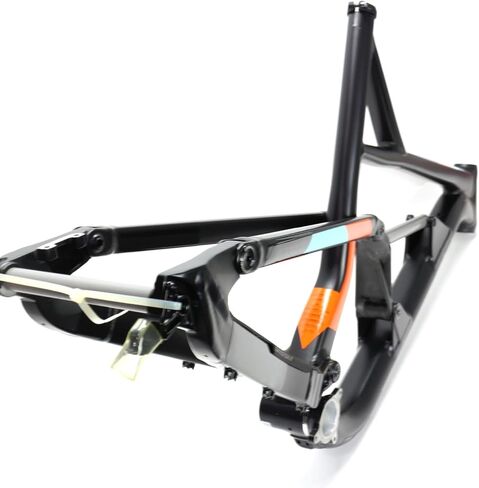 Cannondale 2018 Jekyll Alloy 27.5" Frame Only Large Black/Orange C21198M10LG in Saudi Arabia