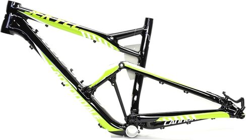 Cannondale 2012 Jekyll Alloy 26" Frame Only Small Black/Green/White 2WVN3FRS/BLK in Saudi Arabia