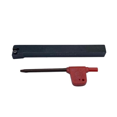 GBJ SCLCR SCLCL SCMCN 1010H06 حوامل تحول المخرطة قضبان مملة مع 3 قطع CCMT060204 CCMT 21.51 إدراجات تحول للفولاذ والحديد المقاوم للصدأ (3/8 بوصة SCLCR+SCLCL+SCMCN) in Kuwait