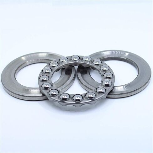 51215 Thrust Ball Bearing with Grooved Raceway 75x110x27mm ABEC-1 Axial Bearings 8215 in Saudi Arabia