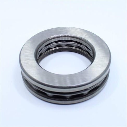 51215 Thrust Ball Bearing with Grooved Raceway 75x110x27mm ABEC-1 Axial Bearings 8215 in Saudi Arabia