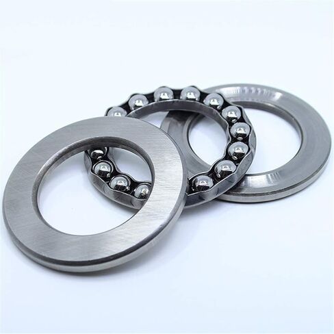 51215 Thrust Ball Bearing with Grooved Raceway 75x110x27mm ABEC-1 Axial Bearings 8215 in Saudi Arabia
