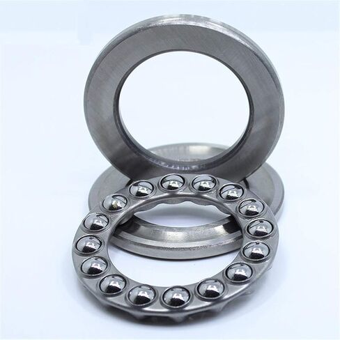 51215 Thrust Ball Bearing with Grooved Raceway 75x110x27mm ABEC-1 Axial Bearings 8215 in Saudi Arabia