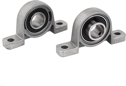 15mm شنت كتلة المصبوب الإسكان الذاتي محاذاة وسادة تحمل P002 2PCS in Kuwait