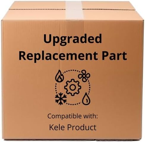 P51-500-20 - Upgraded Replacement 0-500 PRESSURE TRANSDUCER Compatible with Kele Product in Kuwait