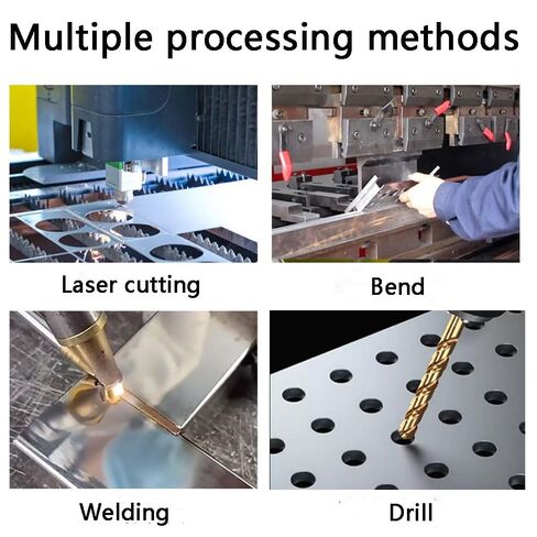 قضيب مسطح من الألومنيوم مربع بطول 16 بوصة، قضيب ألومنيوم مربع 3/4 بوصة (19 مم) × 3/4 بوصة (19 مم) × 16 بوصة (406 مم)، لوحة ألومنيوم للأغراض العامة 6061، مخزون مطحنة جديد صلب T6511 (قطعتان) in Kuwait