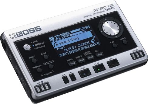بوس MICRO BR BR-80 مسجل رقمي 8 قنوات in Saudi Arabia