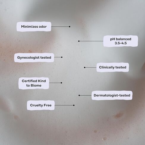 Honey Pot - Feminine Wash - Herbal Infused – Non Cooling - Sensitive Skin Types - PH Balanced Plant Based Hygiene Products - Calming - 5.51 Fluid Oz in Kuwait