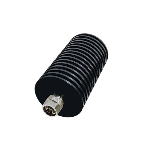 100W Coaxial Attenuator N SMA 18GHz 50 Ohms(20dB 18GHz,N Female to Female) in Kuwait