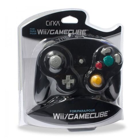 CirKa Wired Controller for GameCube/ Wii (Orange) in Saudi Arabia