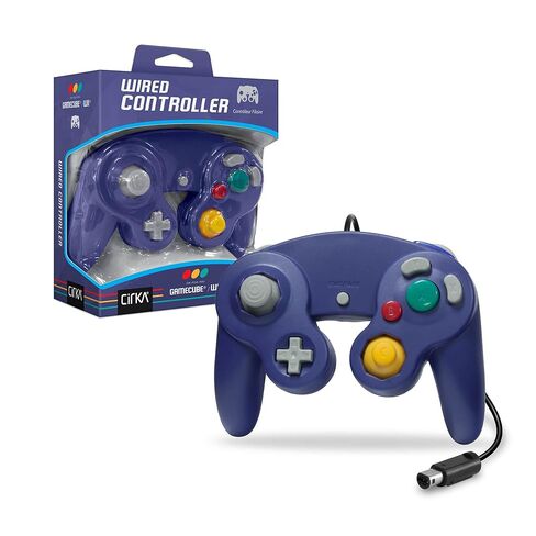 CirKa Wired Controller for GameCube/ Wii (Orange) in Saudi Arabia