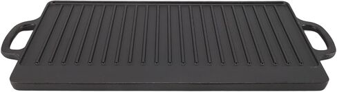 لوح كي مزدوج الجوانب، لوح طهي سريع ومتساوي قابل للعكس للتخييم وموقد غاز (L 60 × 80 × 6.5 سم) in Kuwait