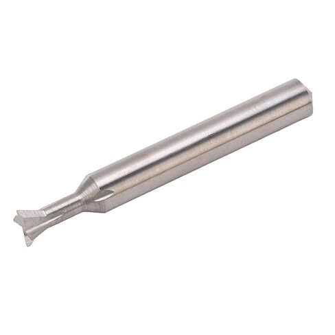 6mm Shank Carbide Dovetail Milling Cutter Efficient Universal Woodworking Bit for DIY Enthusiasts (65°) in Saudi Arabia