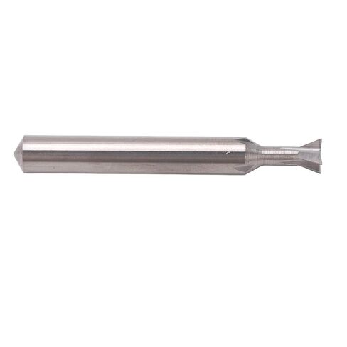 6mm Shank Carbide Dovetail Milling Cutter Efficient Universal Woodworking Bit for DIY Enthusiasts (65°) in Saudi Arabia