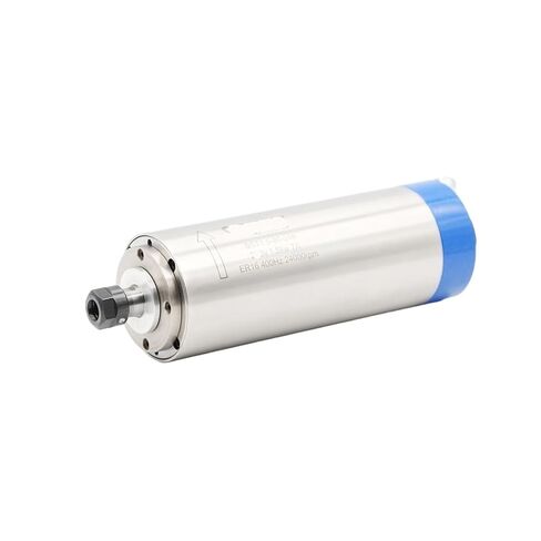 220v/380v 1.5kw ER16 400Hz Water-Cooled Spindle Motor 80x220mm 4 Bearings(380v) in Saudi Arabia