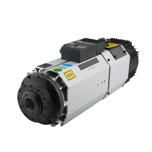9KW ATC Spindle 12000-24000rpm Automatic air Cooling Spindle 220V / 380V ISO30 Tool Holder(380V) in Kuwait