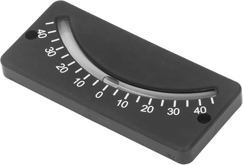 Clinometer RV Bubble Level Mini Inclinometer Tilt for Accurate Woodworking Measurements, Durable Leveling Tool for RVs and Campers in Saudi Arabia