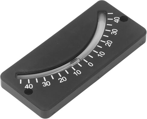Jeanoko Clinometer 40 Degree RV Bubble Level Accurate Tilt for Bed and Woodworking Projects in Saudi Arabia