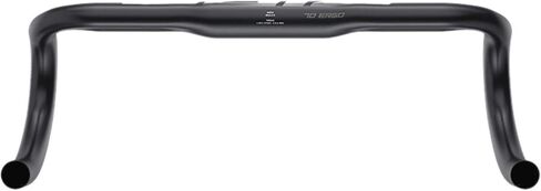 Zipp SL-70 Ergo Handlebar 31.8 38mm Matte Black with Gloss Logos B2 in Saudi Arabia