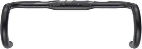 Zipp SL-70 Ergo Handlebar 31.8 38mm Matte Black with Gloss Logos B2 in Saudi Arabia