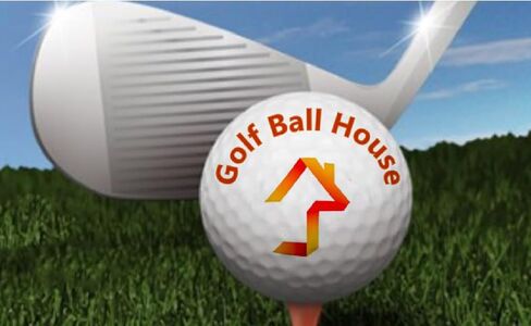Golf Ball House... 36 Distance+ Golf Balls for Taylormade/White/Near Mint (AAAA) / Used-Recycled w/Mesh Bag in Saudi Arabia
