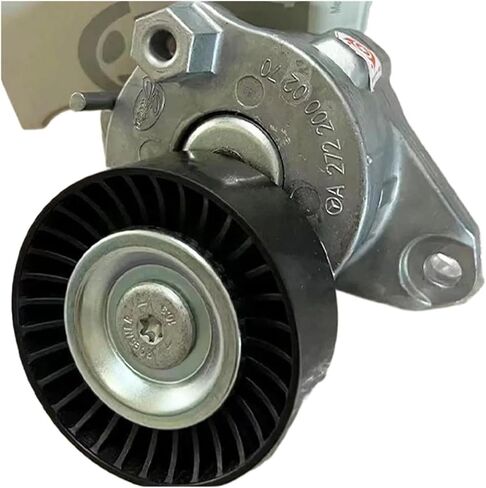 Belt Pulley A2722000270 68020886AA For Use With Tensioner Assembly For Equipment GL550 ML350 SL550 S400 in Kuwait