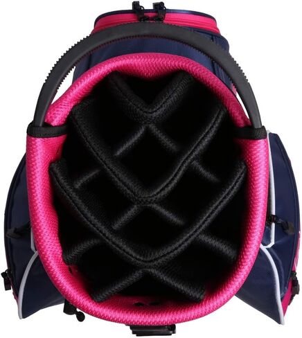 Ram Golf Lightweight Ladies Cart Bag with 14 Way Dividers in Saudi Arabia