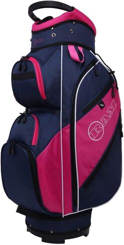 Ram Golf Lightweight Ladies Cart Bag with 14 Way Dividers in Saudi Arabia