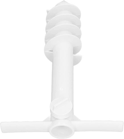 HEEPDD Beach Umbrella Sand Anchor Heavy Duty with Screws for Outdoor Use, Screws for Outdoor Use, 5 Spiral Hooks for Umbrellas with 25mm to 32mm Diameter Poles Beach Umbrella Sand in Saudi Arabia