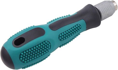 Nipple Screwdriver Nipple Removal & Insertion Tool Bicycles Rims Spokes Screwdriver with Handle Bike Nipple Driver Tool in Saudi Arabia