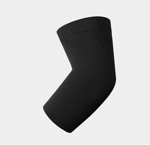 1 Pair Elbow Support Brace Guard Elastic Sport Safety Arm Sleeve Warmer Pad Basketball Volleyball Sleeves Pads Protector in Saudi Arabia