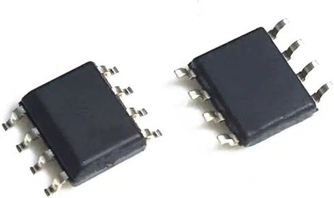 5 قطعة STC15F104W-35I STC15F104W 15F104W STC متحكم رقاقة SMD SOP-8 in Kuwait