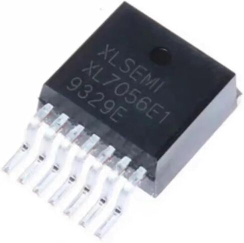 5 قطعة XL7056 SMD TO263-7 الجهد العالي تنحى محول الطاقة IC XL7056E1 in Saudi Arabia