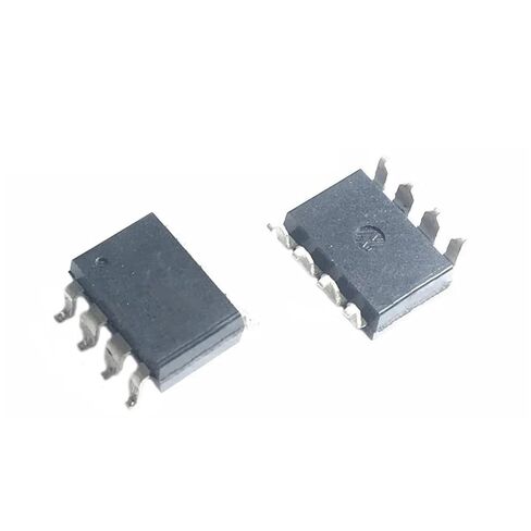 10PCS EL827 EL827S Dual Channel Optocoupler Isolator PC827 LTV-827 SMD SOP-8 in Saudi Arabia