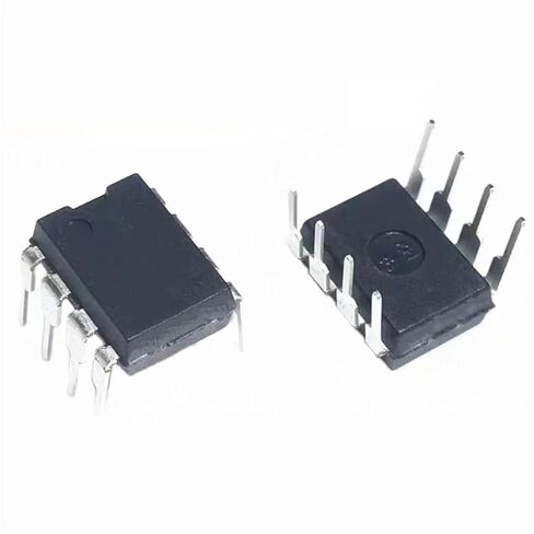 10 قطعة DS1307 DS1307N DS1307ZN DS1302N ساعة الوقت الحقيقي مضمنة DIP8(DS1302N) in Kuwait