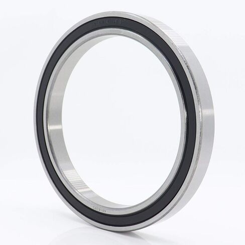 منتجات نقل الطاقة 6818 2RS محامل دقيقة ABEC-1 متري قسم رقيق الكرة 61818 RS 6818RS 90x115x13 مللي متر in Saudi Arabia