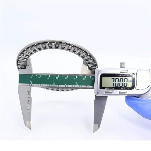 محامل إبرة AXK7095 + 2AS 5 قطعة محامل الدفع سلسلة AXK مع 2 AS7095 غسالات 889114 NTB7095 70x95x6mm in Saudi Arabia