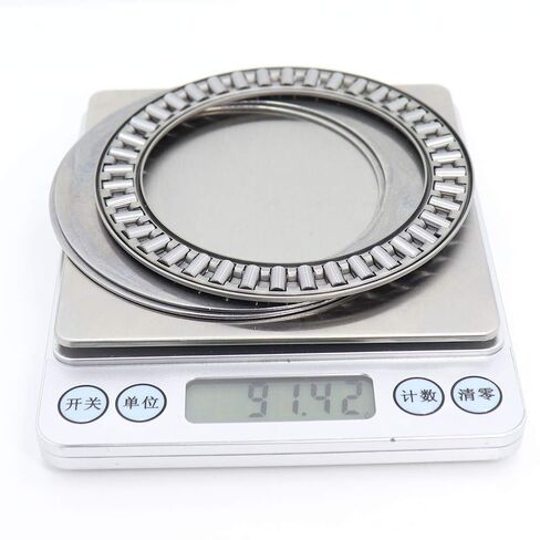 محامل إبرة AXK7095 + 2AS 5 قطعة محامل الدفع سلسلة AXK مع 2 AS7095 غسالات 889114 NTB7095 70x95x6mm in Saudi Arabia