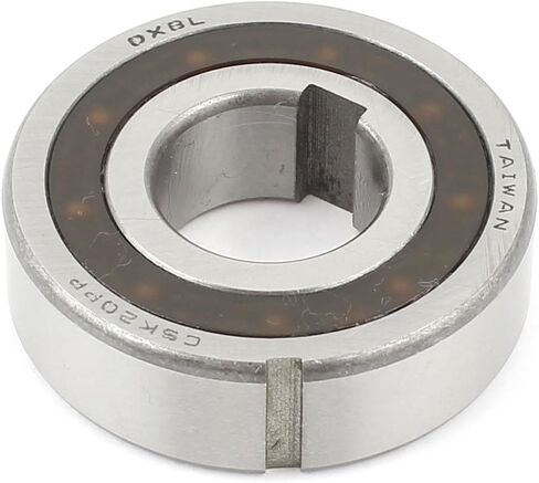 CSK20PP قابض ذو اتجاه واحد بمحمل مزدوج 20 × 47 14 ملم in Kuwait