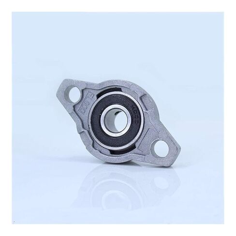 Bearing Housings KFL001 Mounted 12mm Shaft Diameter KFL Zinc Alloy Pillow Housing Block Flange Bearings FL001 in Saudi Arabia